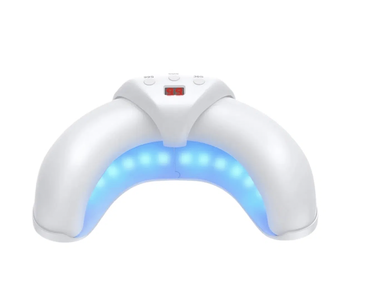 Fungabeam product device front view